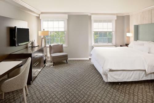 Westin Governor Morris Hotel