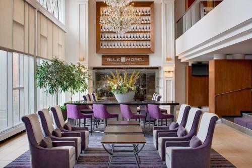 Westin Governor Morris Hotel