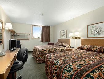 Motel Super 8 Worthington