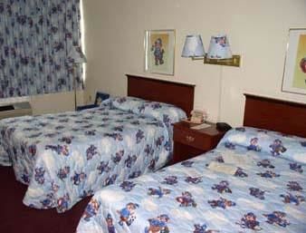 Motel Travelodge Worthington