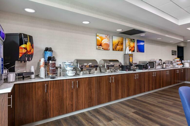 Hotel Wingate By Wyndham Flint/grand Blanc