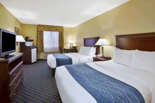 Hotel Comfort Inn Grand Blanc