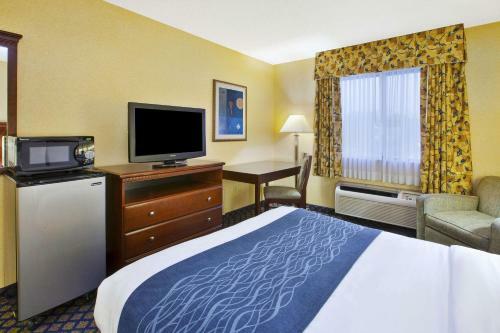 Hotel Comfort Inn Grand Blanc