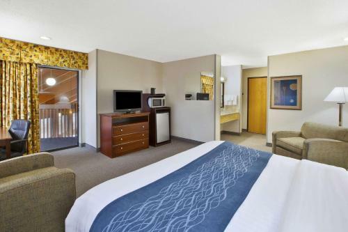 Hotel Comfort Inn Grand Blanc