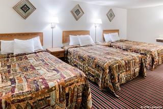 Hotel Rodeway Inn & Suites Austin