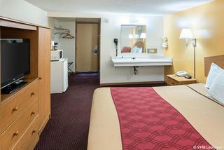 Hotel Rodeway Inn & Suites Austin