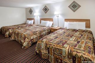 Hotel Rodeway Inn & Suites Austin