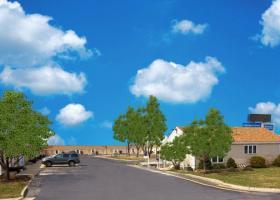 Hotel Rodeway Inn & Suites Austin