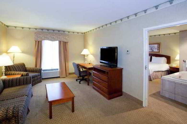 Hotel Hampton Inn Chicopee - Springfield