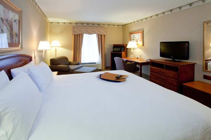 Hotel Hampton Inn Chicopee - Springfield