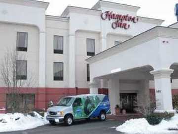 Hotel Hampton Inn Chicopee - Springfield