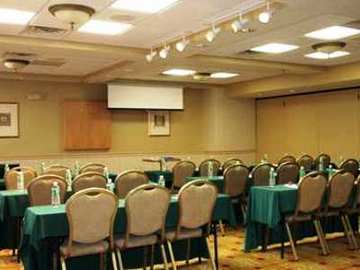 Hotel Hampton Inn Chicopee - Springfield