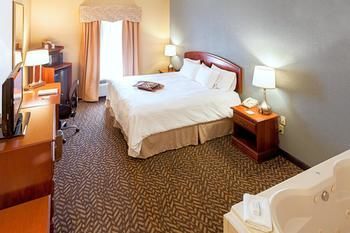 Hotel Hampton Inn Chicopee - Springfield