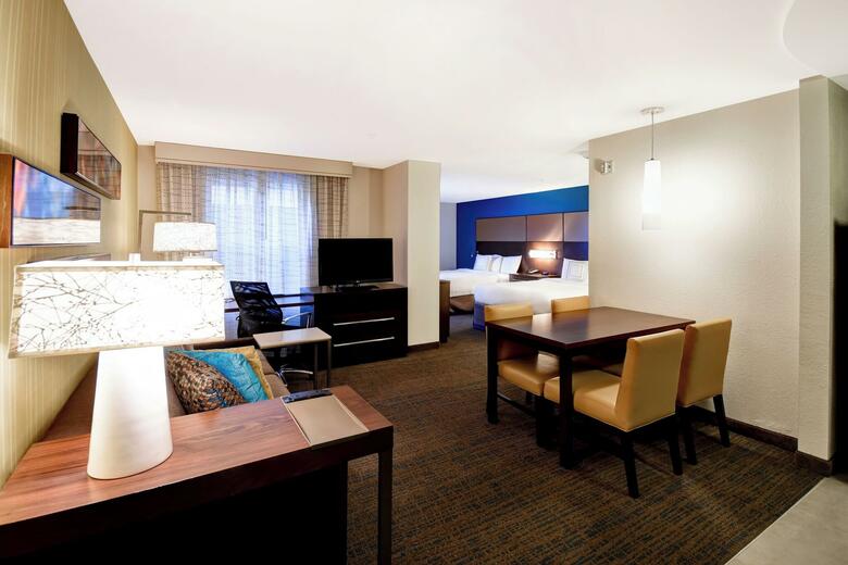 Hotel Residence Inn By Marriott Springfield Chicopee