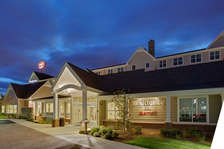 Hotel Residence Inn By Marriott Springfield Chicopee