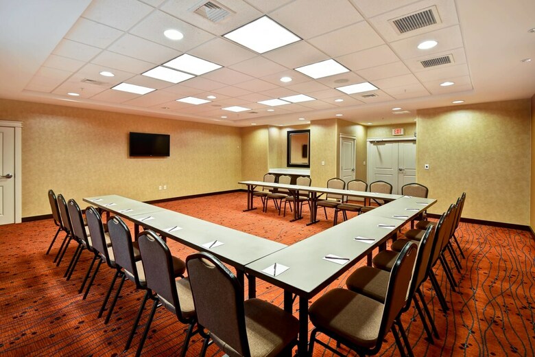 Hotel Residence Inn By Marriott Springfield Chicopee