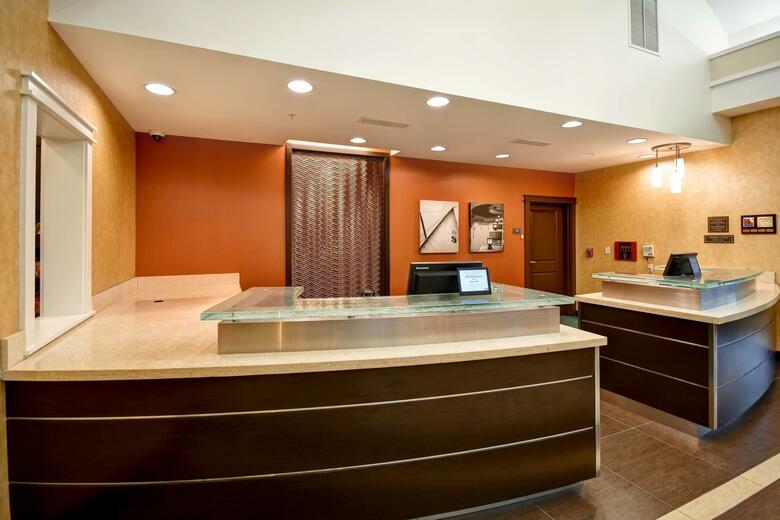 Hotel Residence Inn By Marriott Springfield Chicopee