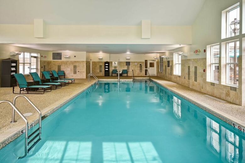 Hotel Residence Inn By Marriott Springfield Chicopee