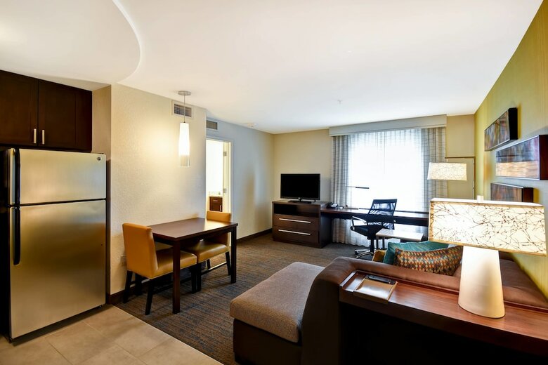 Hotel Residence Inn By Marriott Springfield Chicopee
