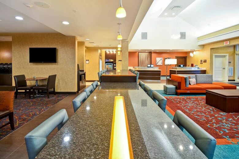 Hotel Residence Inn By Marriott Springfield Chicopee