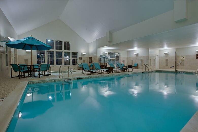 Hotel Residence Inn By Marriott Springfield Chicopee