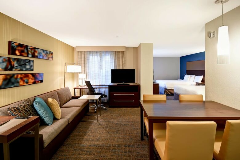 Hotel Residence Inn By Marriott Springfield Chicopee
