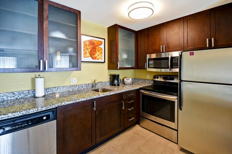 Hotel Residence Inn By Marriott Springfield Chicopee