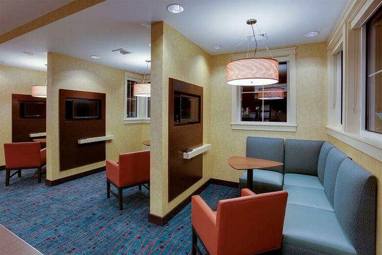 Hotel Residence Inn By Marriott Springfield Chicopee