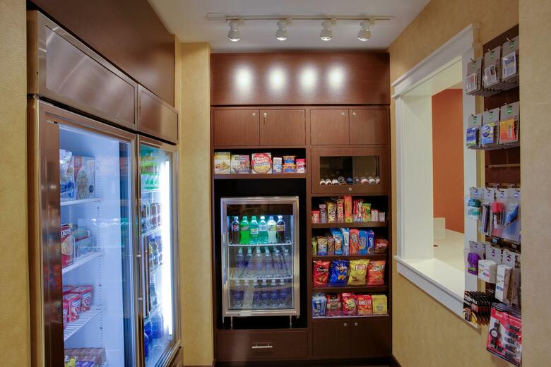 Hotel Residence Inn By Marriott Springfield Chicopee