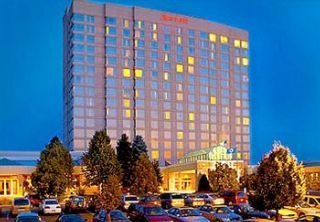 Hotel Minneapolis Marriott Southwest