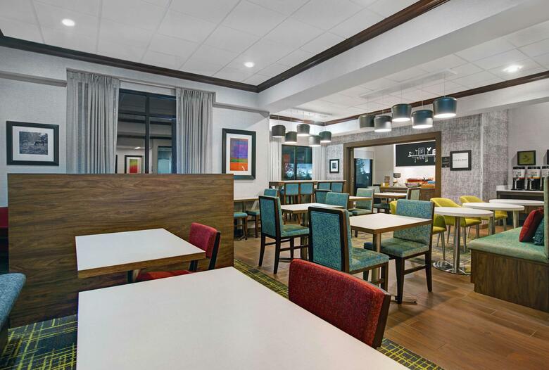 Hotel Hampton Inn Keokuk