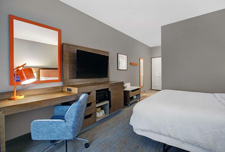 Hotel Hampton Inn Keokuk