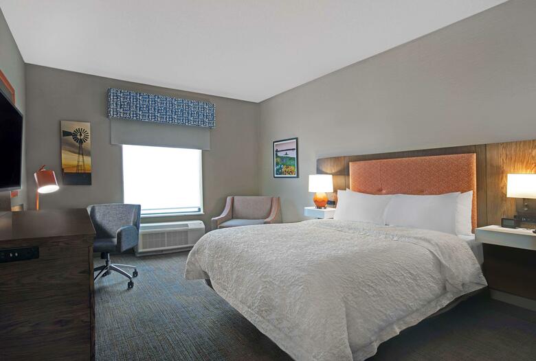 Hotel Hampton Inn Keokuk
