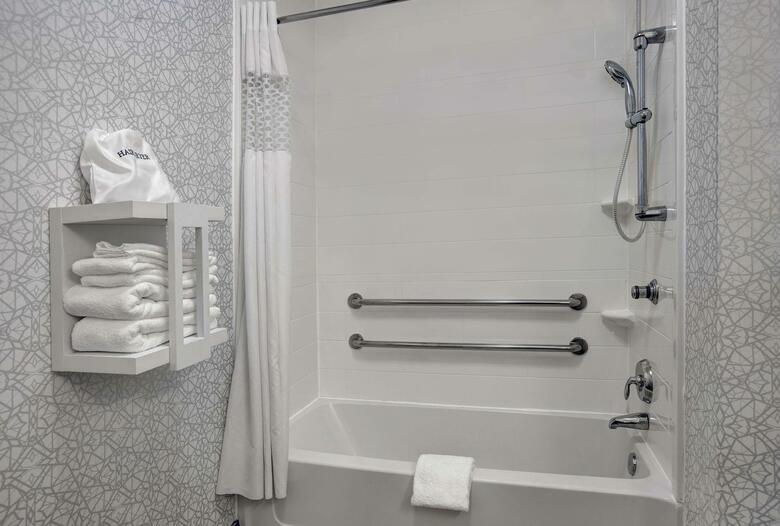 Hotel Hampton Inn Keokuk