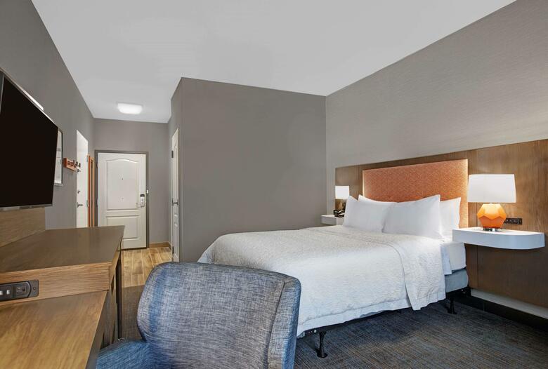 Hotel Hampton Inn Keokuk
