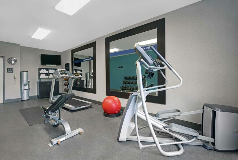 Hotel Hampton Inn Keokuk