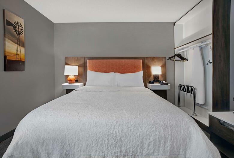 Hotel Hampton Inn Keokuk