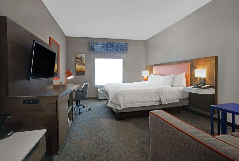 Hotel Hampton Inn Keokuk