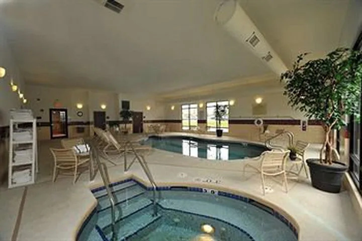 Hotel Hampton Inn Keokuk
