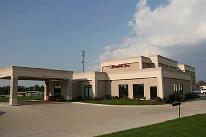 Hotel Hampton Inn Keokuk