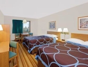 Hotel Super 8 Keokuk