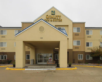 Hotel Fairfield Inn Keokuk