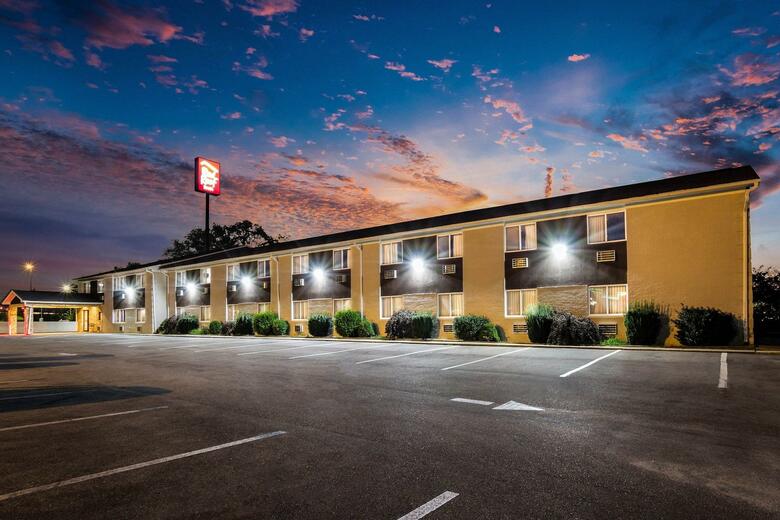 Hotel Value Stay Dry Ridge