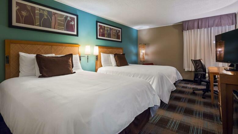Hotel Ramada Jasper & Conference Center