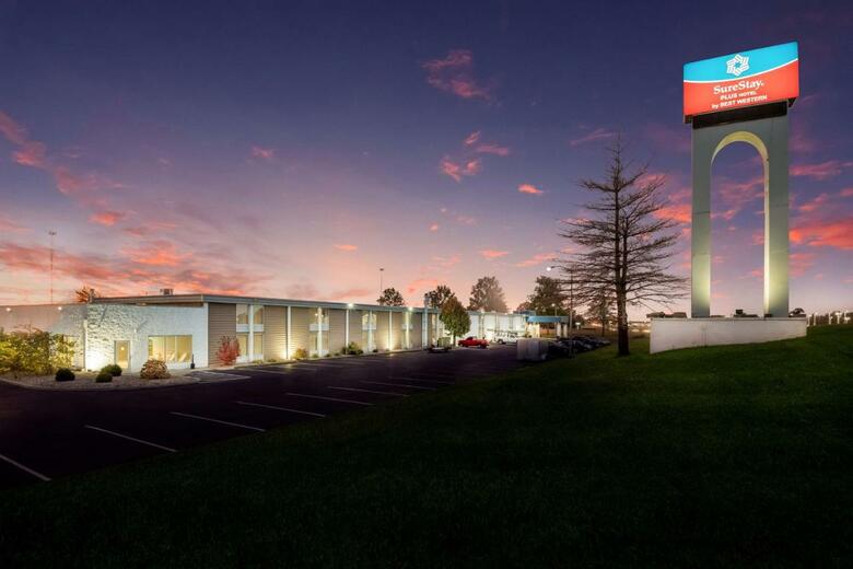 Hotel Ramada Jasper & Conference Center