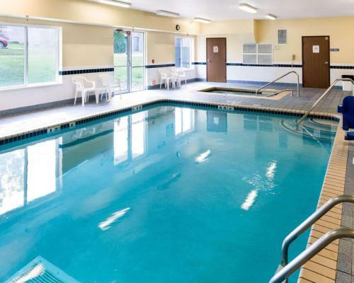 Hotel Quality Inn Lakeville