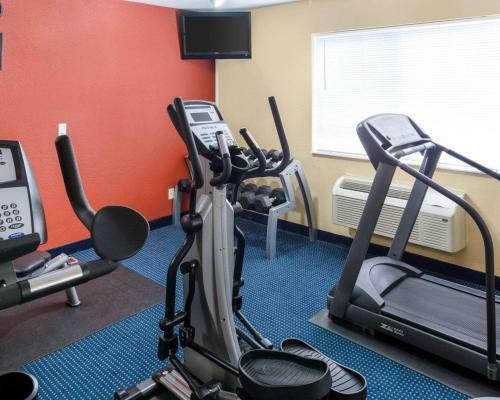 Hotel Quality Inn Lakeville