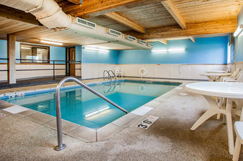 Hotel Comfort Inn Marshalltown