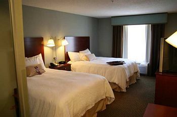 Hotel Hampton Inn Warsaw