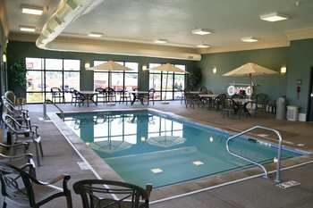 Hotel Hampton Inn Warsaw
